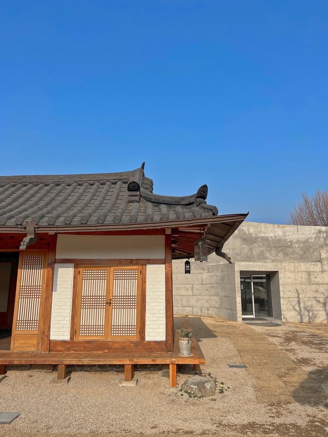 북한강뷰의 대형카페 아유스페이스☕️