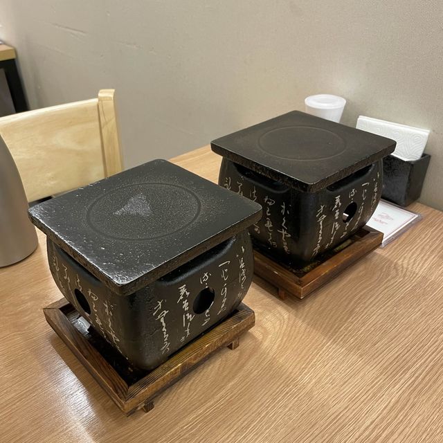 일본 추억에 잠길 수 있는 둔산동 규카츠정