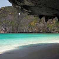 เกาะพีพี อ่าวมาหย่า-ปิเละลากูน-เกาะไผ่ จ.กระบี่  🌊