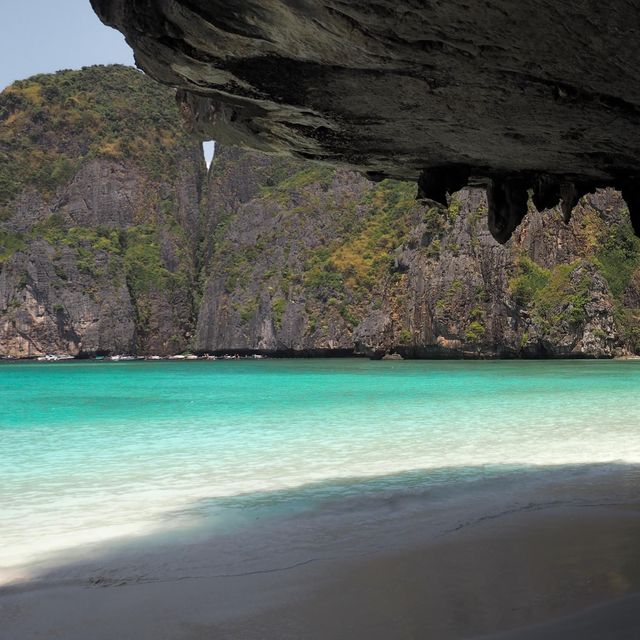 เกาะพีพี อ่าวมาหย่า-ปิเละลากูน-เกาะไผ่ จ.กระบี่  🌊