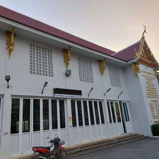 วัดโพธิสมภรณ์ 