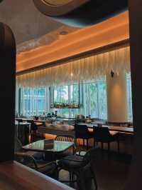 🇸🇬｜Tea time at W hotel Singapore
