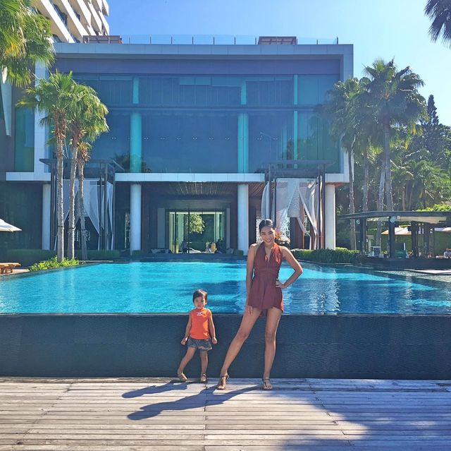 Cape Dara Resort Pattaya (เคป ดารา รีสอร์ท พัทยา)