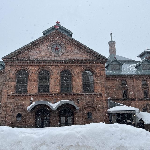 【札幌】サッポロビール博物館