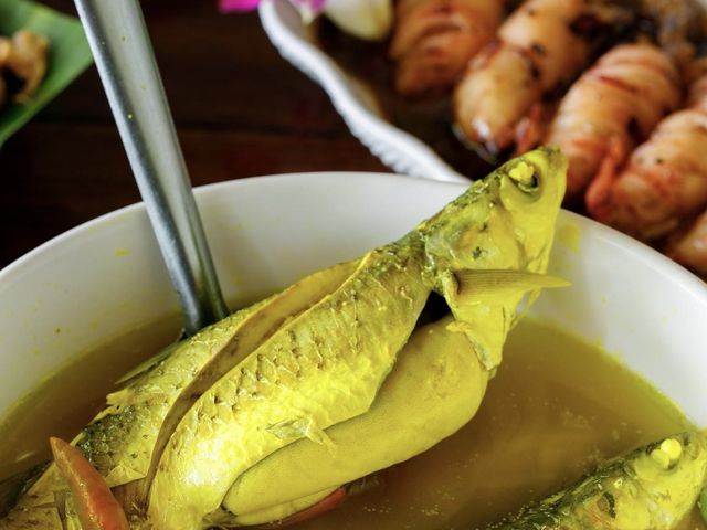 ครัวปากพยิง - ท่าศาลา นครศรีธรรมราช