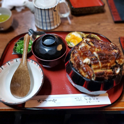 名古屋】老舗イチビキのうなぎとひつまぶし | Trip.com 名古屋
