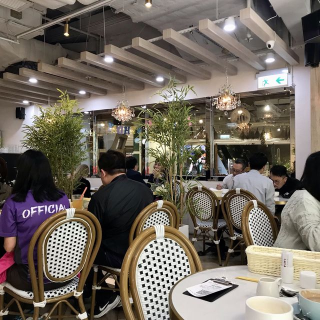 One of the best Western Restaurant 