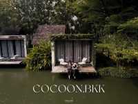 ที่พักธรรมชาติ ย่านบางนา Cocoon.bkk