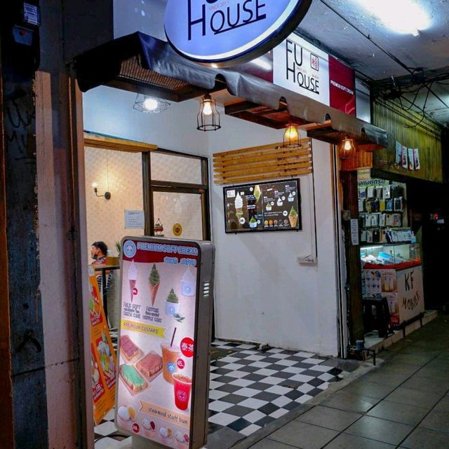 Fu House Ice-cream & Bakery