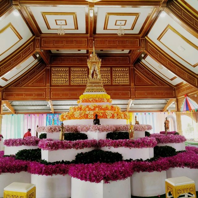 ร้อนนี้ที่นครศรีฯ...วัดเจดีย์ (ไอ้ไข่) สิชล