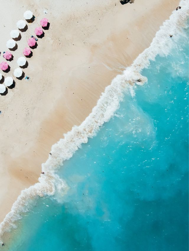 Bali | find the dreamiest beach in Uluwatu - best for sunset 🌅 