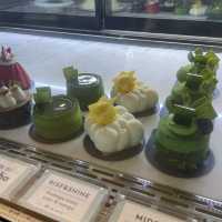 คาเฟ่น่ารัก…เค้กอร่อยม๊ากกก
