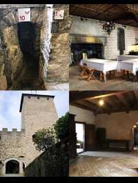 瑞士超過800年歷史🏰西庸城堡Chillon Castle