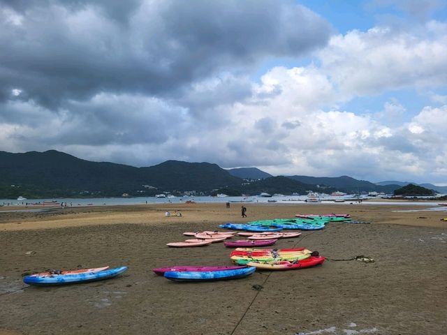 值得一去的西貢海濱公園