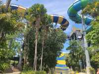 อากาศร้อนแบบนี้ไปสวนน้ำวานา นาวา หัวหิน กัน 💦
