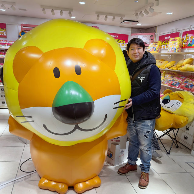 大阪🇯🇵梅田愉快😍動物餅主題🎁精品店