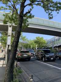 名古屋　名古屋観光　おしゃれな街　星ヶ丘テラスへ行ってきた