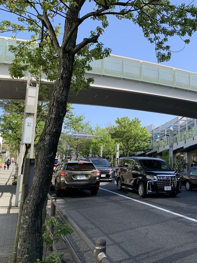 名古屋　名古屋観光　おしゃれな街　星ヶ丘テラスへ行ってきた