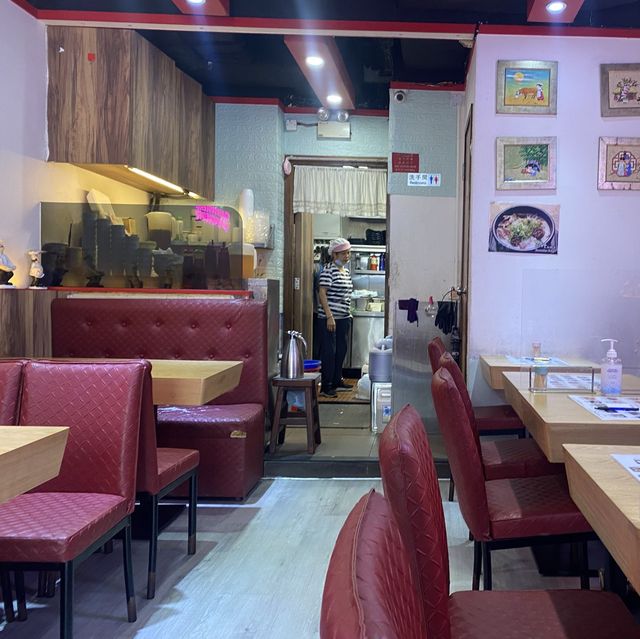 尖沙咀韓國街食 南大門韓國餐廳 尖沙咀韓國街食 南大門韓國餐廳