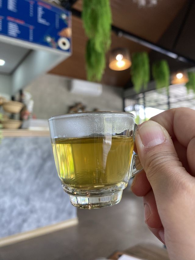 💚ลูกหว้า กาแฟ 🍵