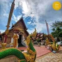 วัดพระสิงห์ พระอารามหลวง - เชียงราย