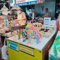 ตลาดน้ำวัดดอนหวาย