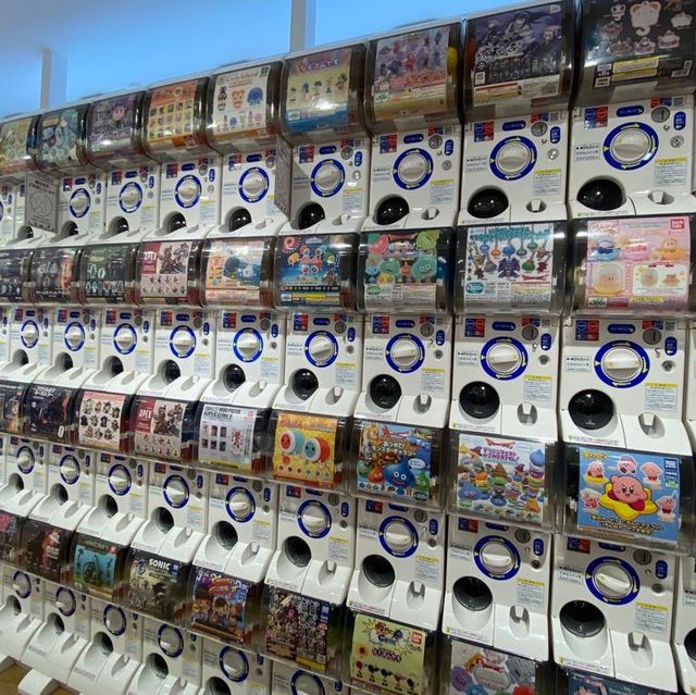 池袋新地標，全球最大的扭蛋旗艦店！