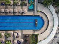 Chatrium Hotel Riverside Bangkok ที่พักสวยริมน้ำ