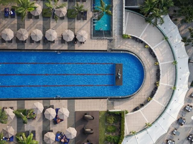 Chatrium Hotel Riverside Bangkok ที่พักสวยริมน้ำ