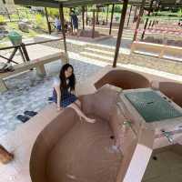 Ranau the wanderlust of KK