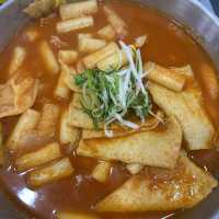 수원 매탄동 분식 맛집!? “소소떡볶이”