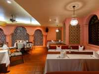 Casablanca restaurant อาหารอินเดียรสชาติต้นตำรับ