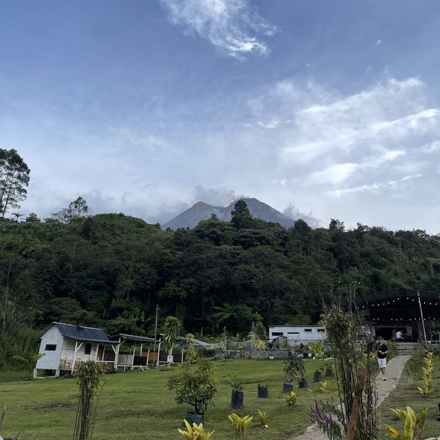 Danau Lau kawar