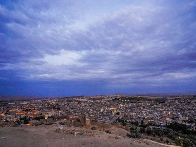 摩洛哥🇲🇦世界上最容易迷路的城市