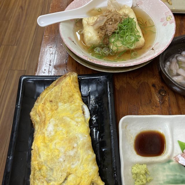 心齋穚裡面的日式居酒屋🏮