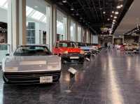 พิพิธภัณฑ์รถยนต์โตโยต้า (TOYOTA AUTOMOBILE MUSEUM)