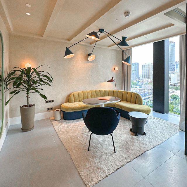 The Standard Bangkok Mahanakhon