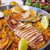 鮮味🇪🇸西班牙🦑海鮮飯🥘