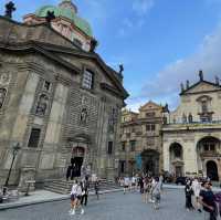 The vibe of Prague