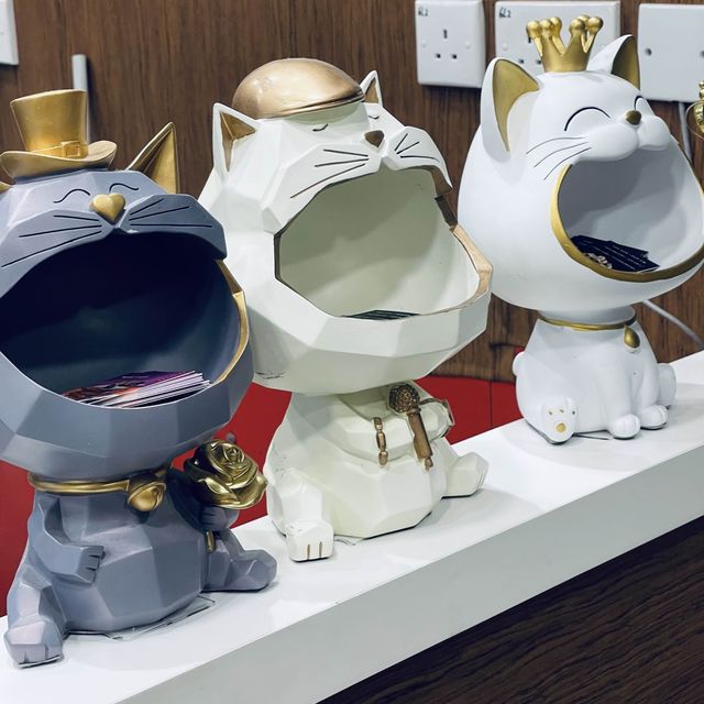  🍰小立方拿破崙 Kuru Lab × Neko Puff