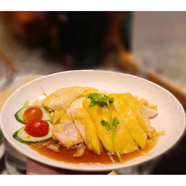 新加坡文華大酒店 獲獎無數過江龍星洲菜