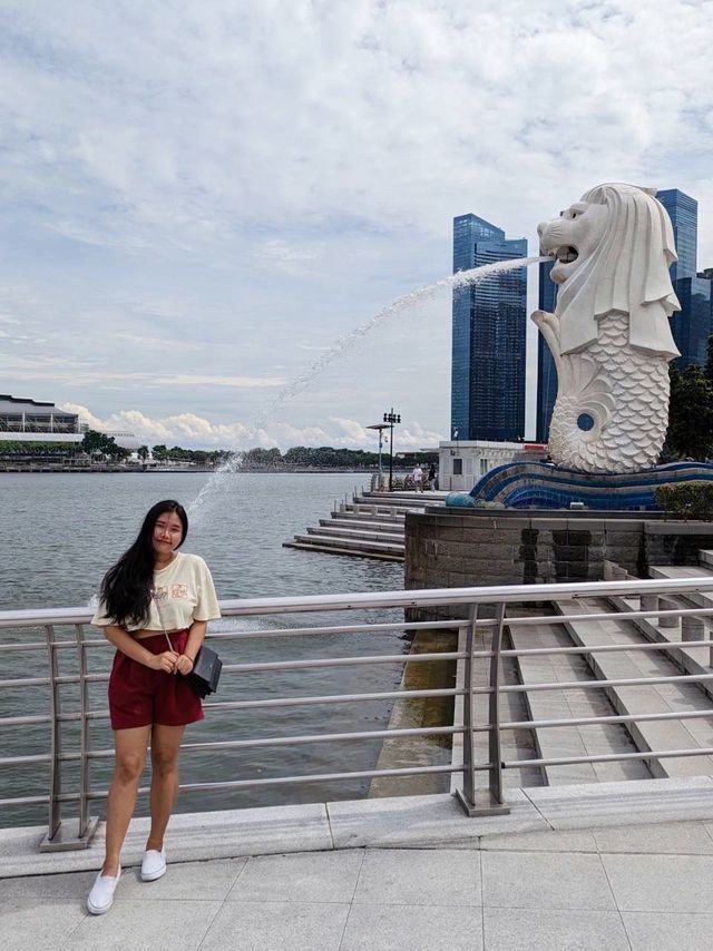 Merlion 🇸🇬