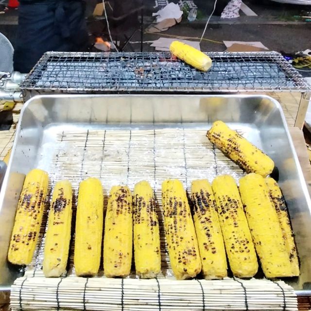 【大阪】大阪の夏祭り✨生國魂神社の夏祭りと屋台✨