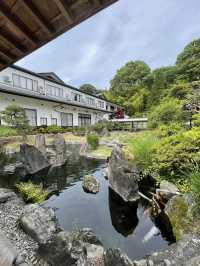 お宿　山翠　宿泊記
