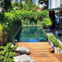รีวิว โรงแรม Homm sukhumvit 34