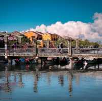 The Scenic Hoi An River!