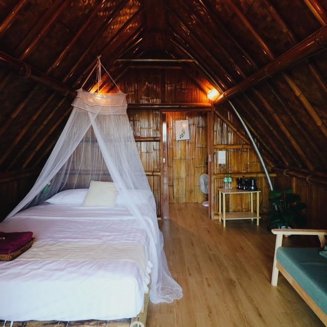 ดาวบนดิน" Camping 