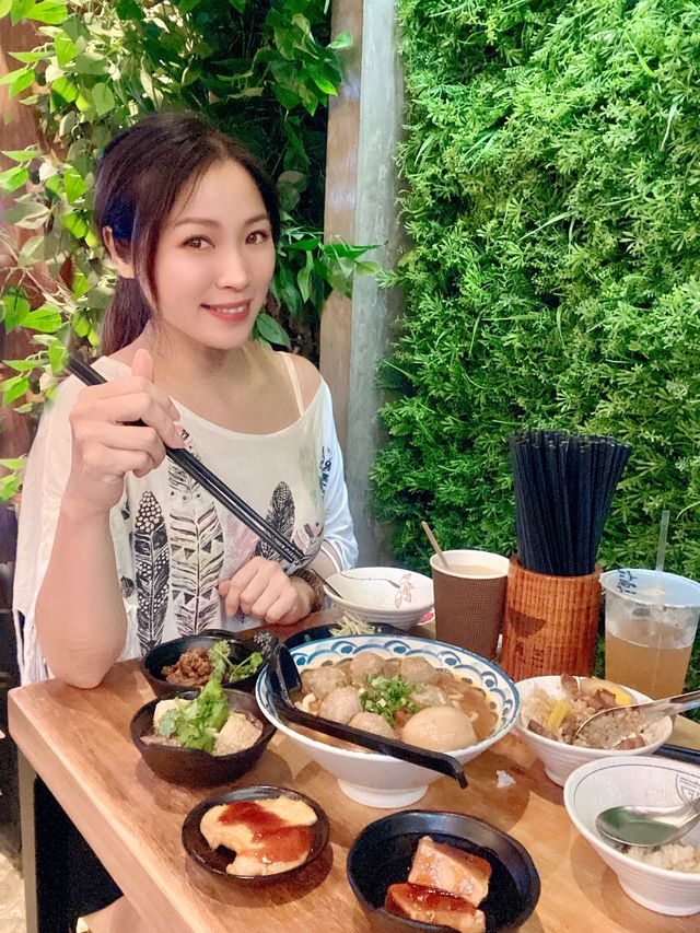 隱世瓦頂台式餐廳🤩超好味A5和牛牛筋丸