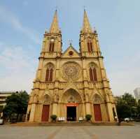 Sacred Heart Cathedral, Guangzhou