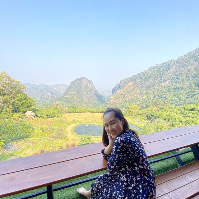 สวนคุณปู่ Life Museum มาสูดอากาศแบบเต็มปอดกัน🏔️